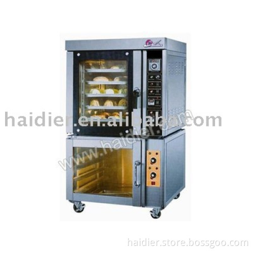 Gas heated Pizza Baking oven